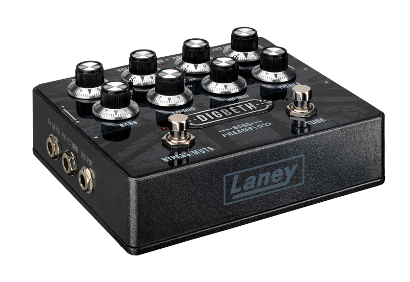 Гітарна педаль ефектів Laney DB-PRE 5