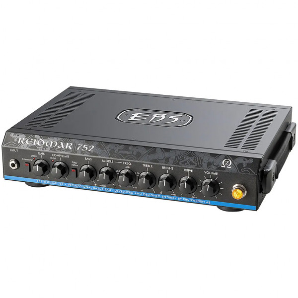 Підсилювач басовий EBS Reidmar 752 2