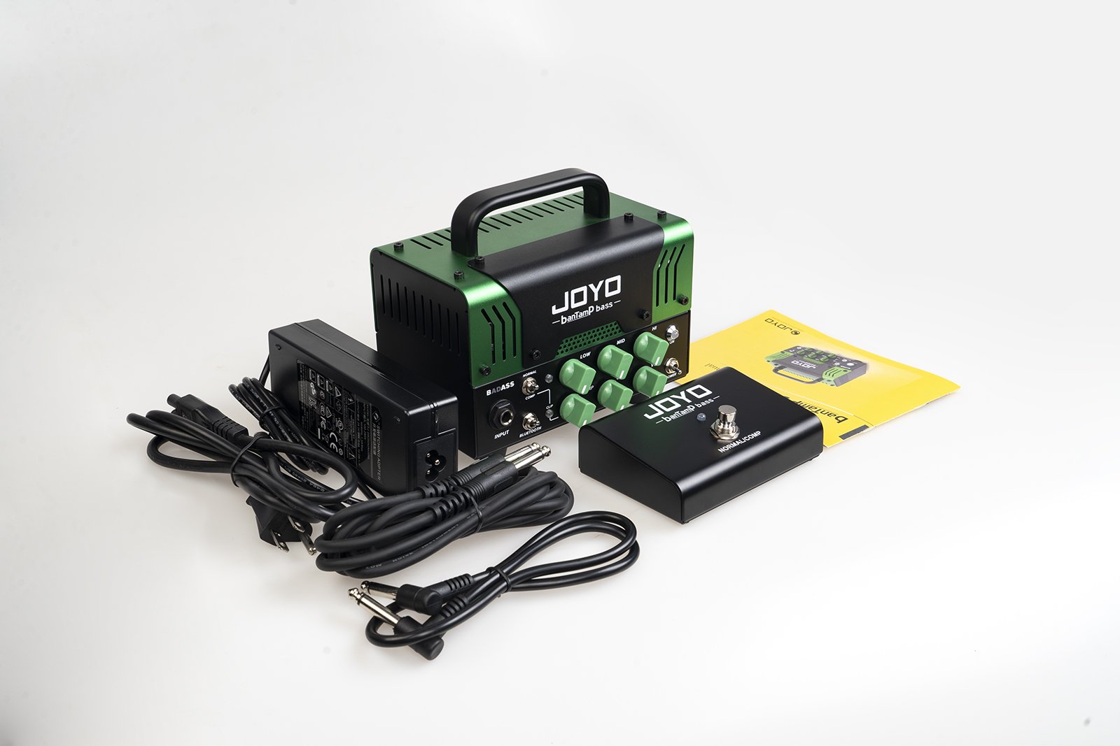 Підсилювач для бас-гітари Joyo Bantamp BadASS  10