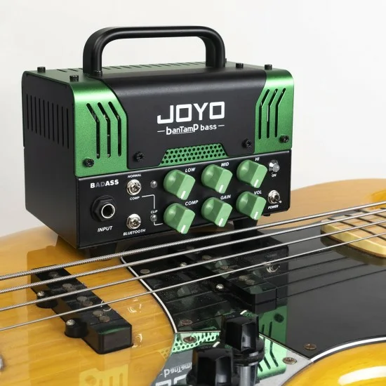 Підсилювач для бас-гітари Joyo Bantamp BadASS  8