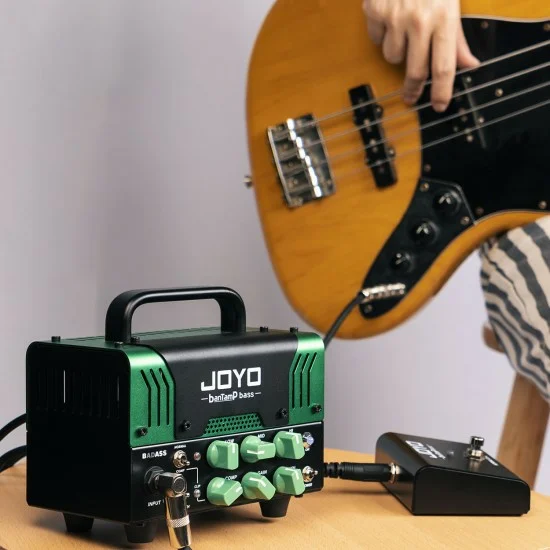Підсилювач для бас-гітари Joyo Bantamp BadASS  9