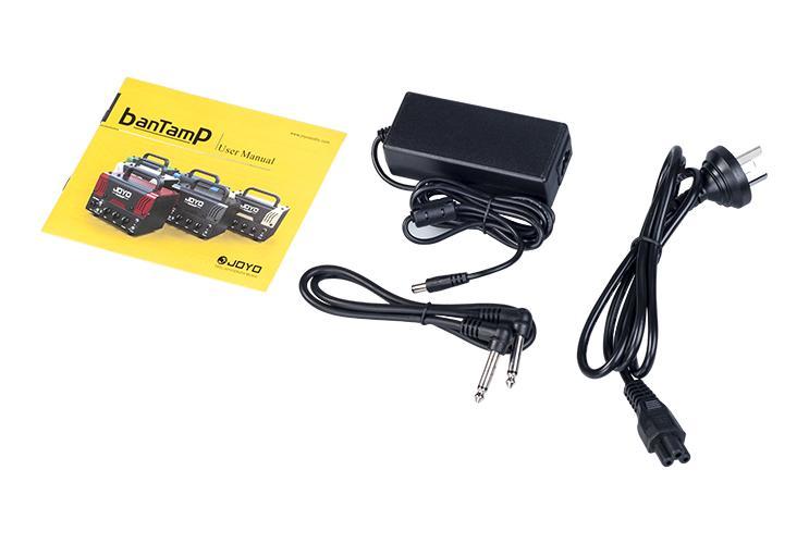Підсилювач для електрогітари Joyo Bantamp Vivo  4