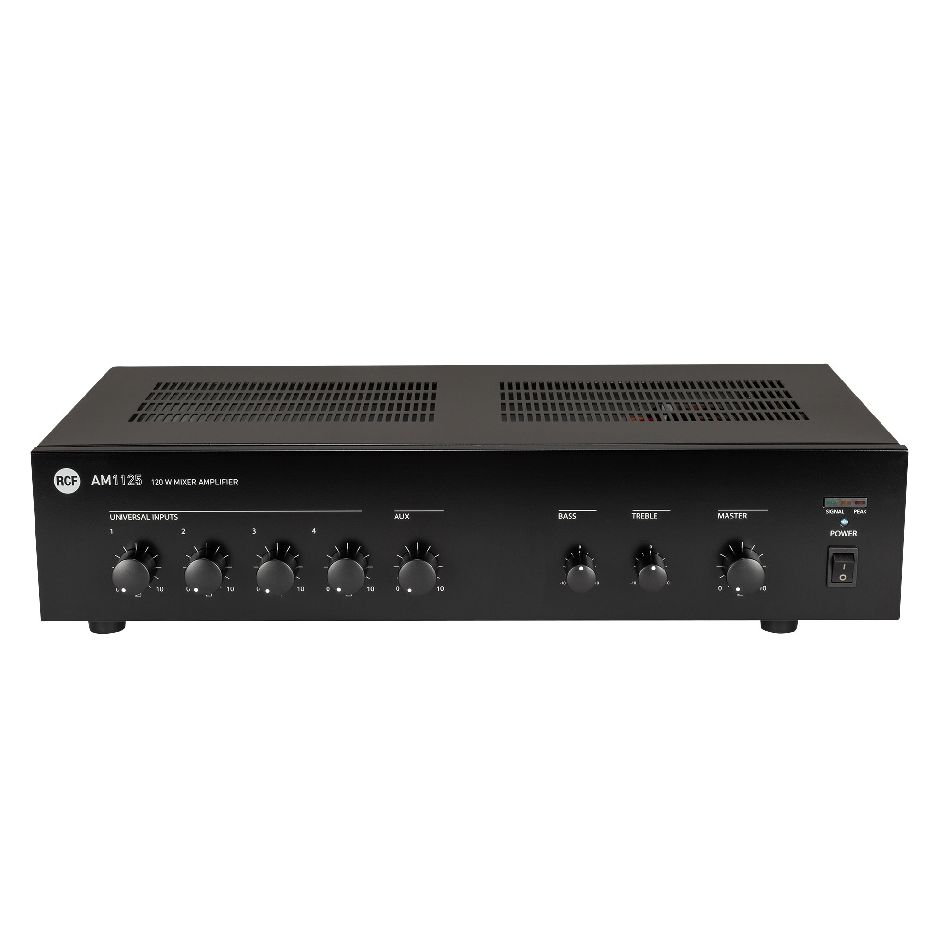 Трансляционный усилитель мощности RCF AM1125 2
