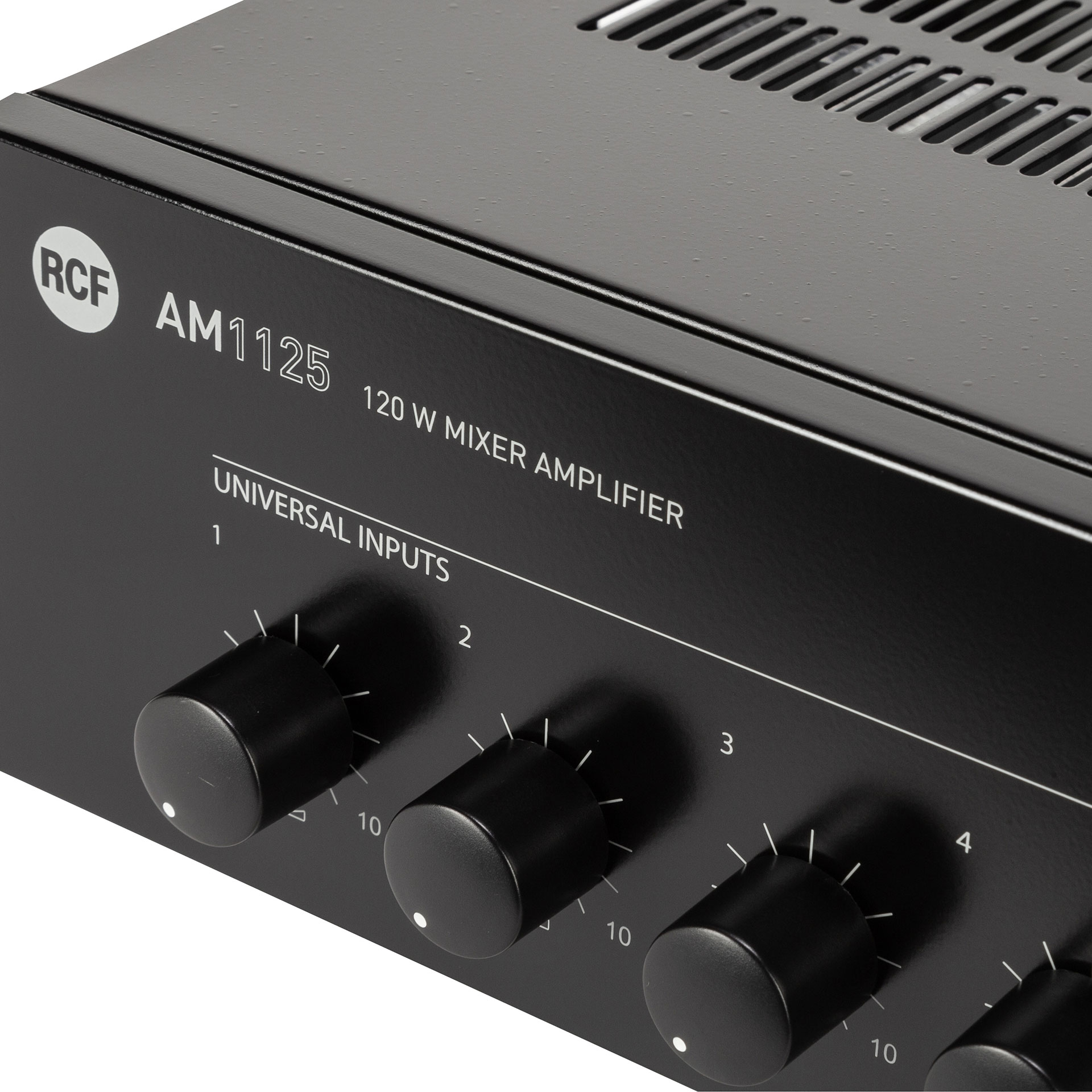 Трансляционный усилитель мощности RCF AM1125 5