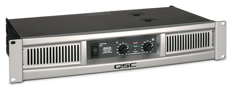Усилитель мощности GX3 4