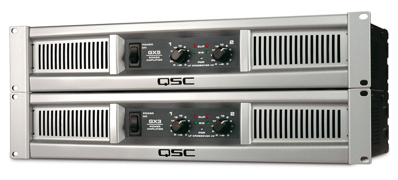 Усилитель мощности GX3 5