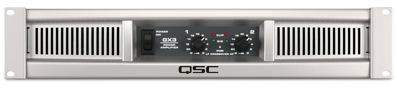 Усилитель мощности GX3 6