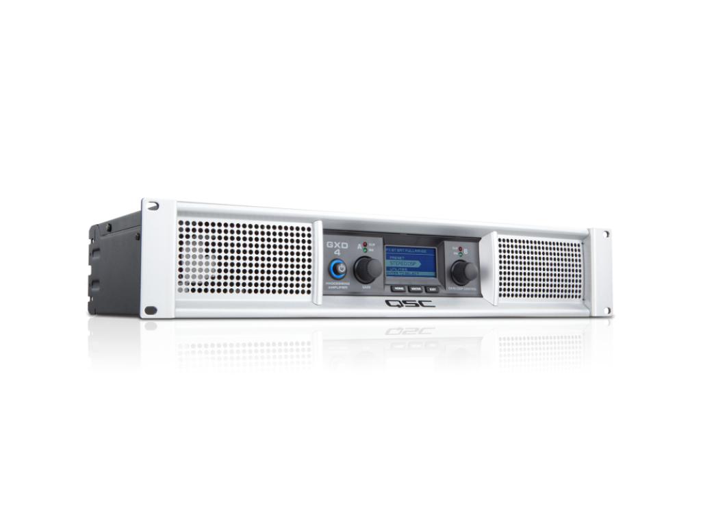 Підсилювач потужності QSC PRO GXD4 3