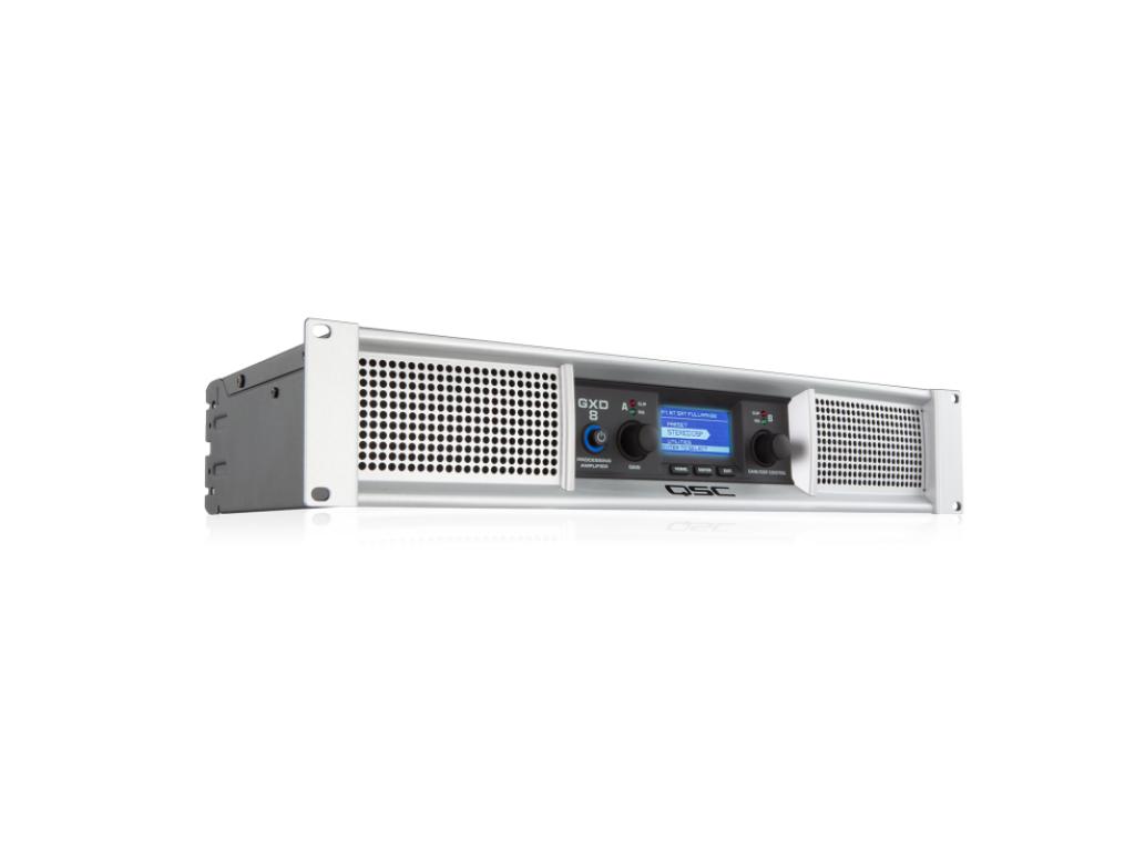 Усилитель мощности QSC PRO GXD8 2