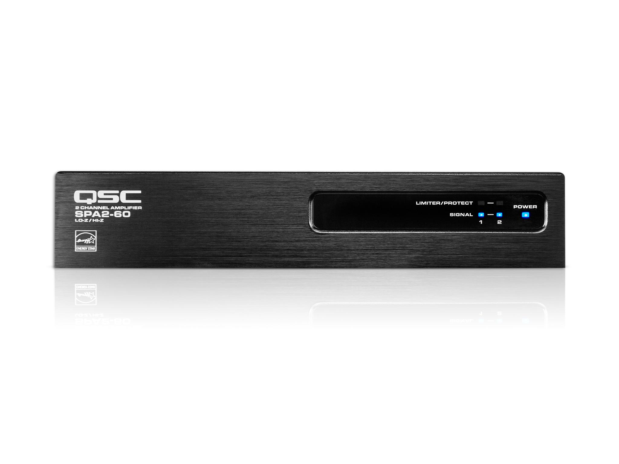 Усилитель мощности QSC SPA2-60 2