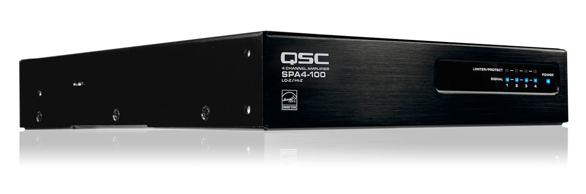 Усилитель мощности QSC SPA4-100 2