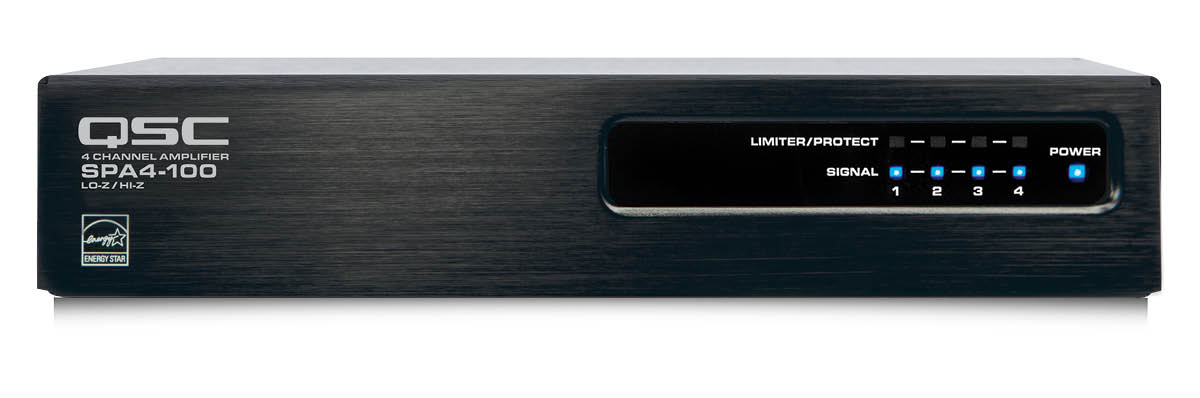 Усилитель мощности QSC SPA4-100 3
