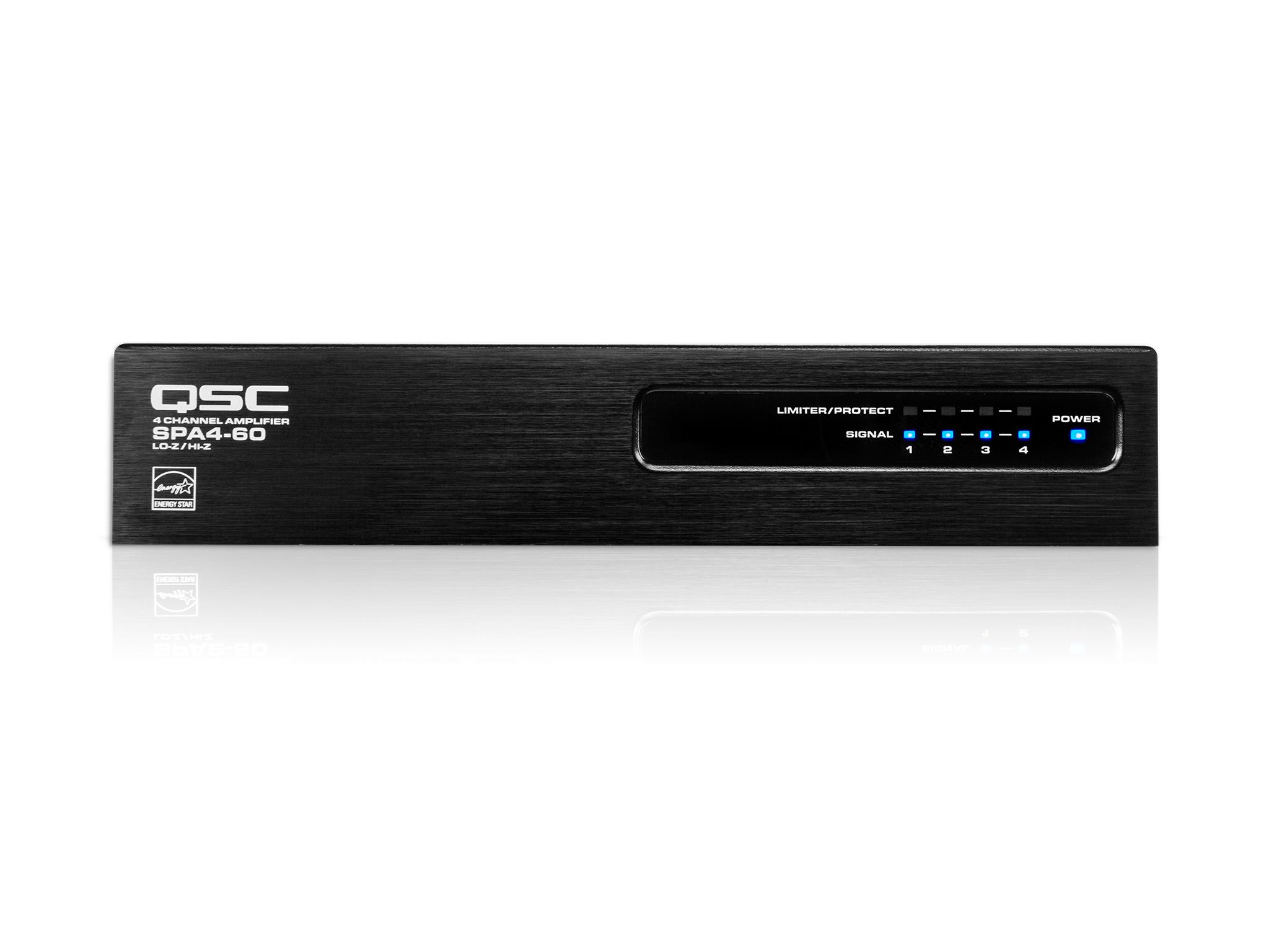 Усилитель мощности QSC SPA4-60 2