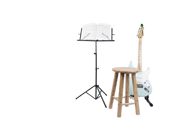 Пюпітр Guitto GSS-03 з чохлом 2