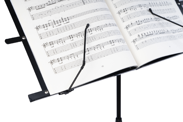 Пюпітр Guitto GSS-03 з чохлом 3