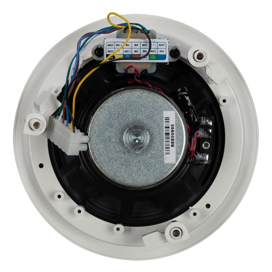 Встроенная акустическая система RCF PL6XB 6