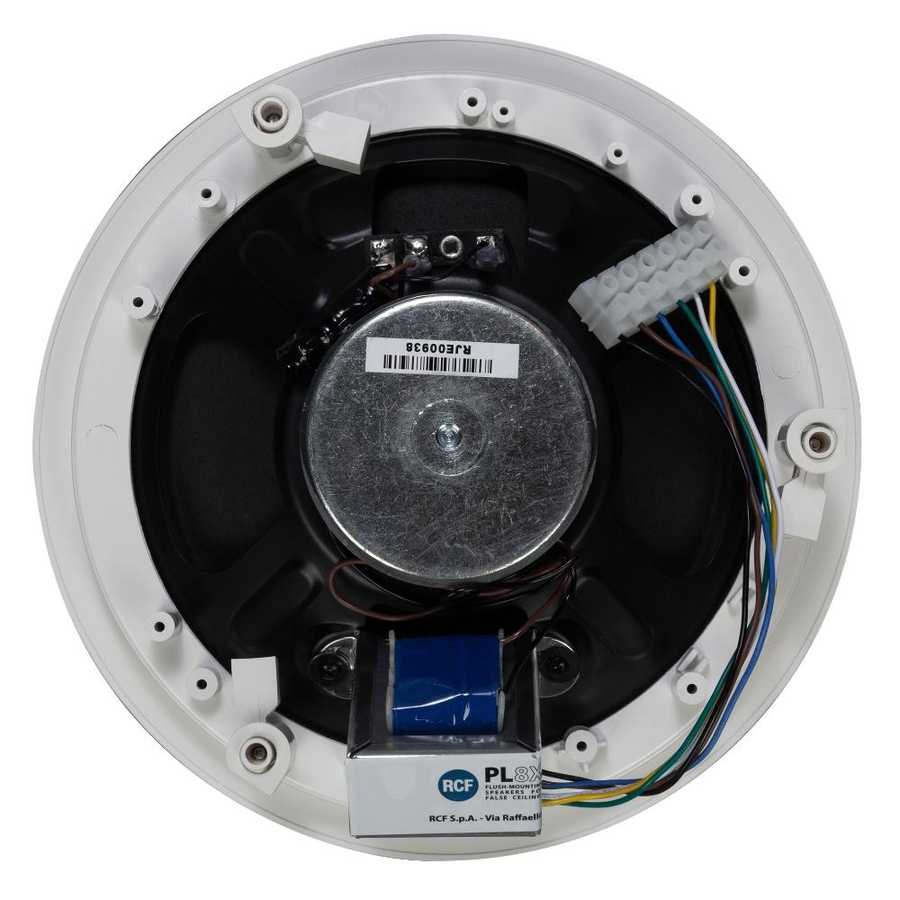 Вбудована акустична система RCF PL8XB 5
