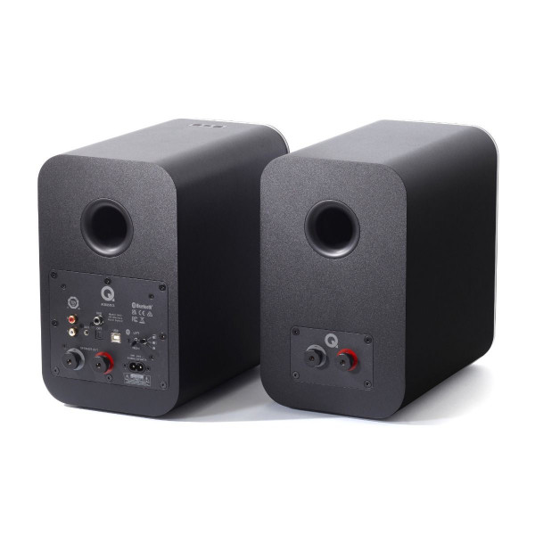 Поличкова акустика Q Acoustics M20 (Black) 2