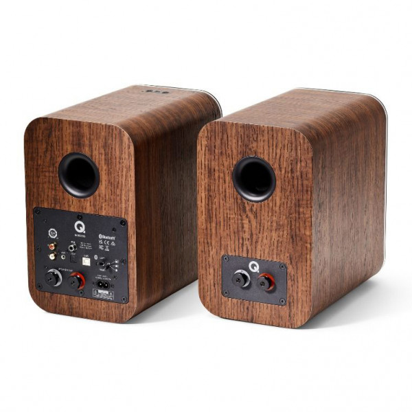 Поличкова акустика Q Acoustics M20 (Walnut) 2