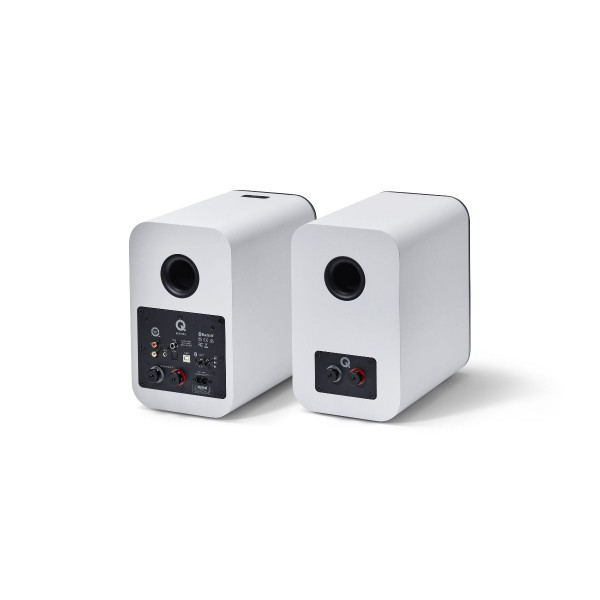 Поличкова акустика Q Acoustics M20 (White) 2