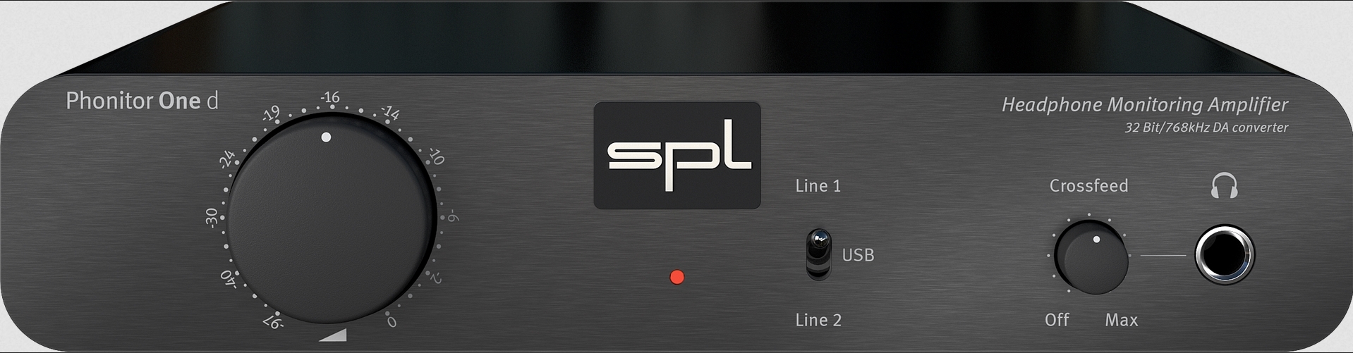 Усилитель для наушников SPL Phonitor One d 2