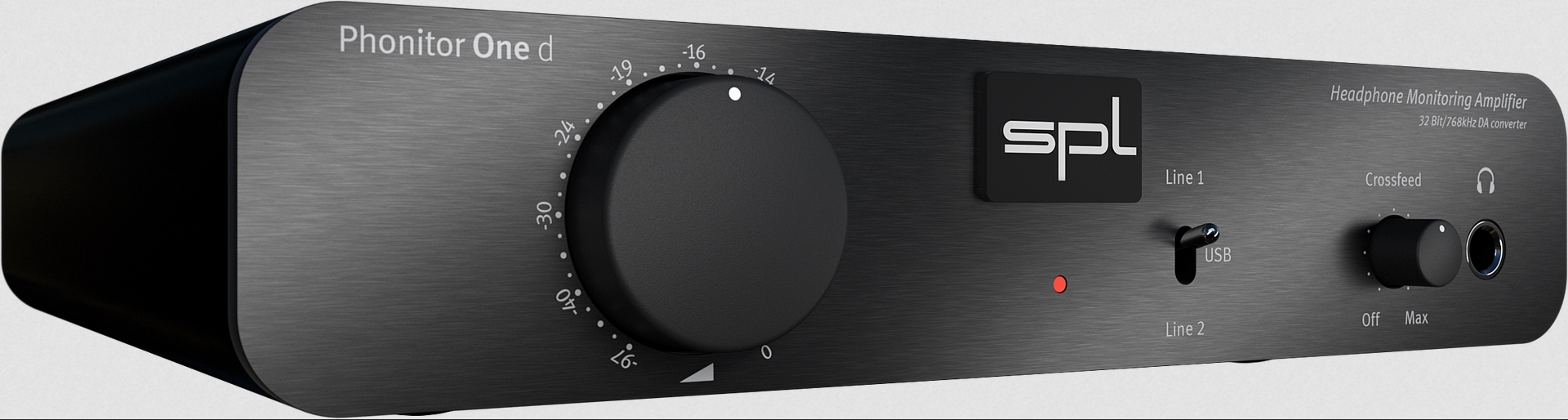 Усилитель для наушников SPL Phonitor One d 3