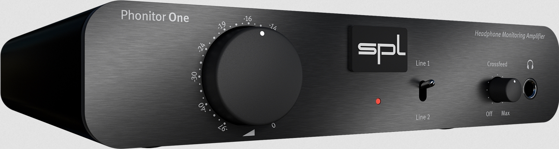 Підсилювач для навушників SPL Phonitor One 3