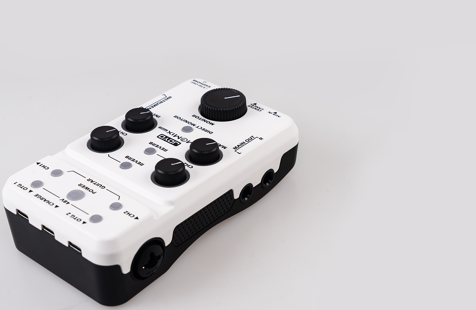 Портативний мікшерний пульт Joyo MOMIX Pro  5