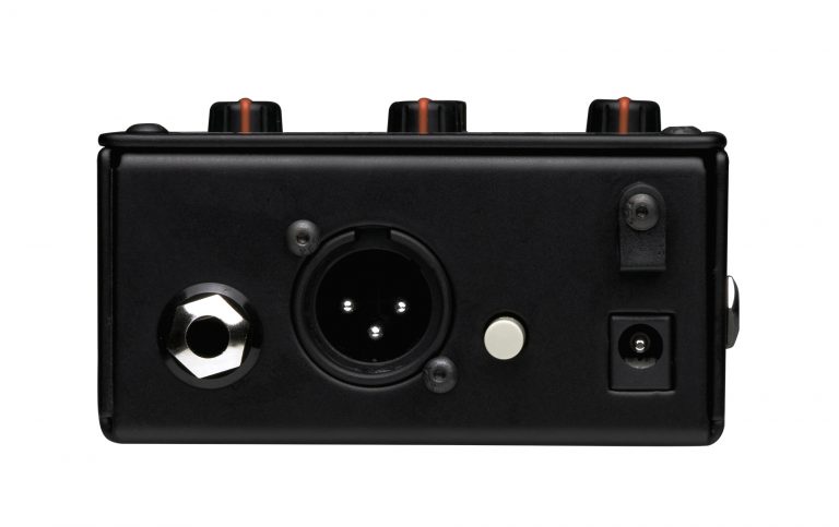 Директ-бокс для акустичних інструментів Radial AC Driver 3