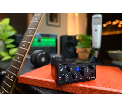  Аудиоинтерфейс PRESONUS AUDIOBOX GO 5
