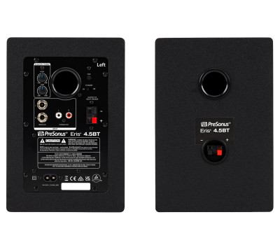 Студійний монітор PRESONUS ERIS 4.5 BT  3