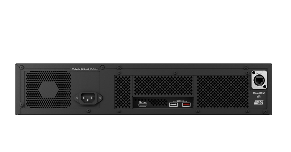Прилад обробки звуку Titan Server 3