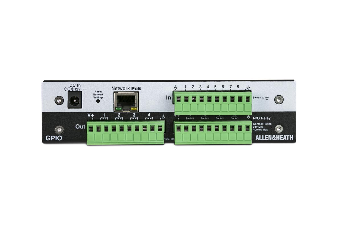 Прилад для інсталяцій GPIO 3