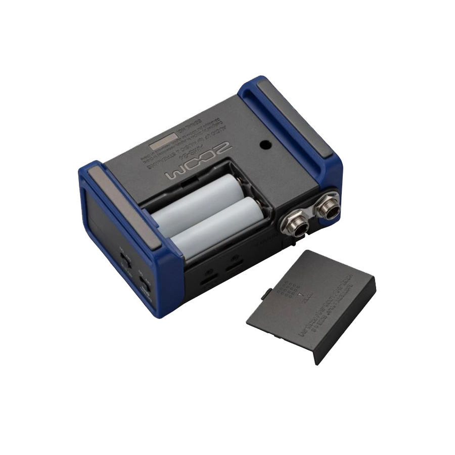 Аудиоинтерфейс Zoom AMS-24 3