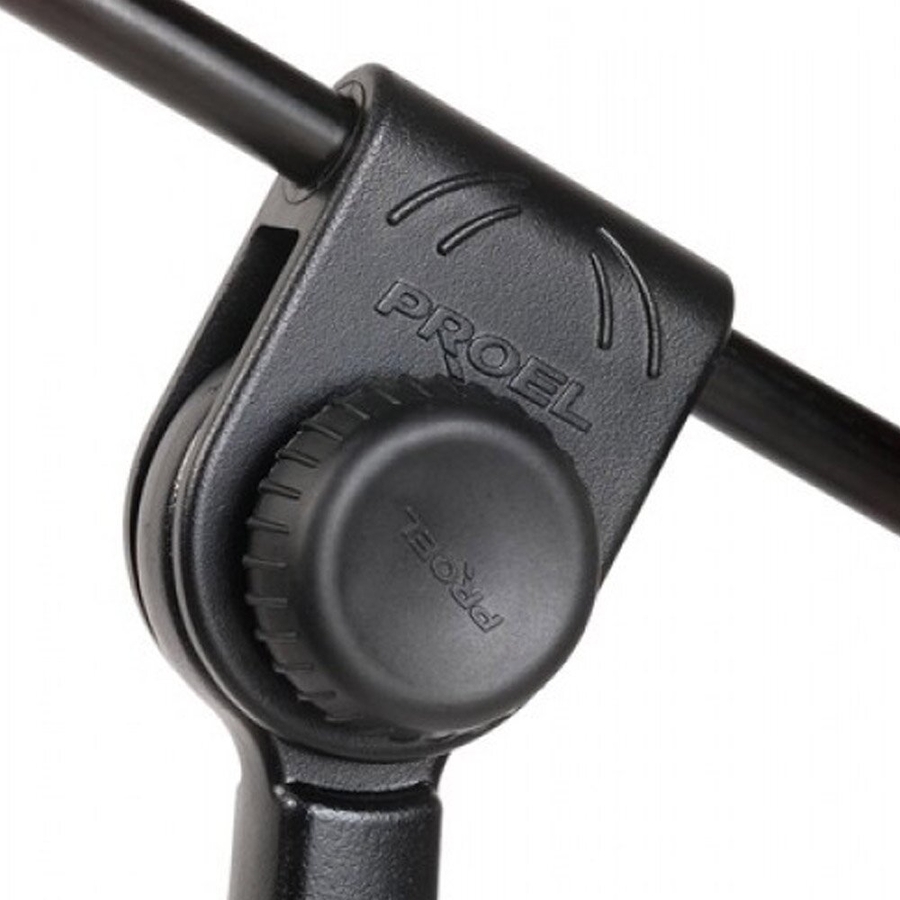 Мікрофонна стійка Proel PRO200 BK 2