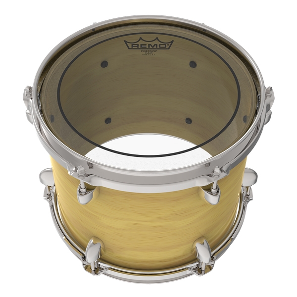 Пластик Remo Pinstripe Clear PS031800 (18