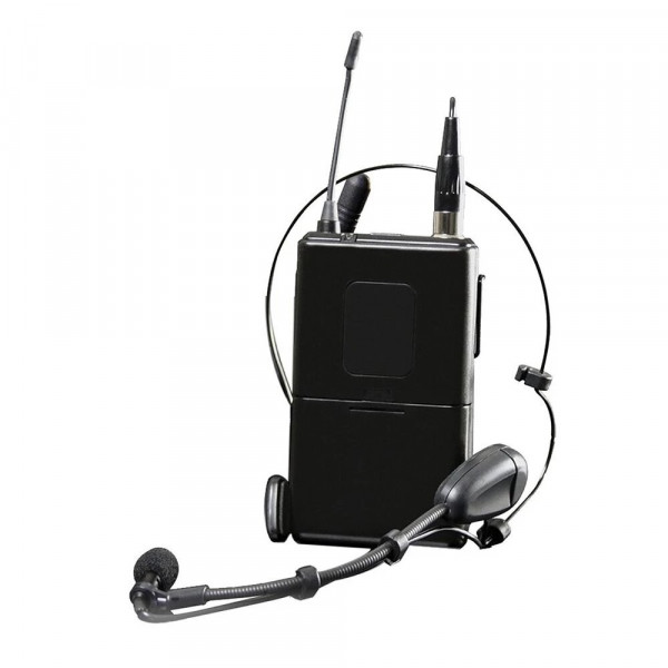 Радиосистема (микрофон беспроводной) Gemini UHF-4100HL 2