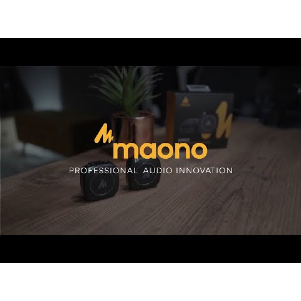 Радіосистема (мікрофон бездротовий) Maono WM820 A1 5