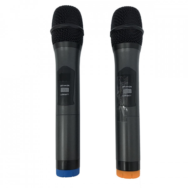 Радіосистема (мікрофон бездротовий) Maximum Acoustics RBT-1400 4