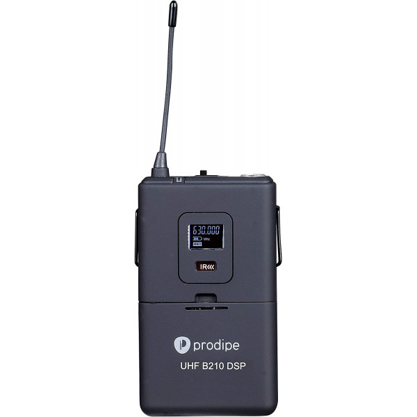 Радиосистема (микрофон беспроводной) Prodipe UHF B210 DSP Headset Duo 4