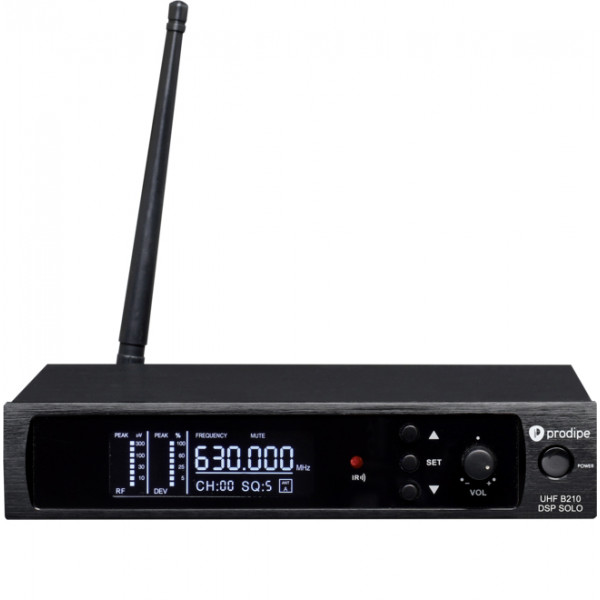 Радіосистема (мікрофон бездротовий) Prodipe UHF B210 DSP VL21-C 2