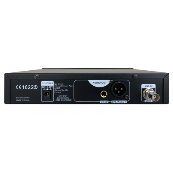Радіосистема (мікрофон бездротовий) Prodipe UHF B210 DSP VL21-C 3