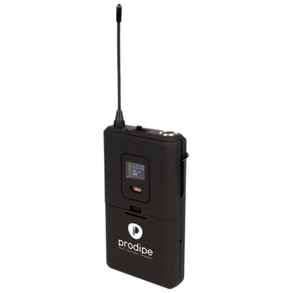 Радіосистема (мікрофон бездротовий) Prodipe UHF B210 DSP VL21-C 7