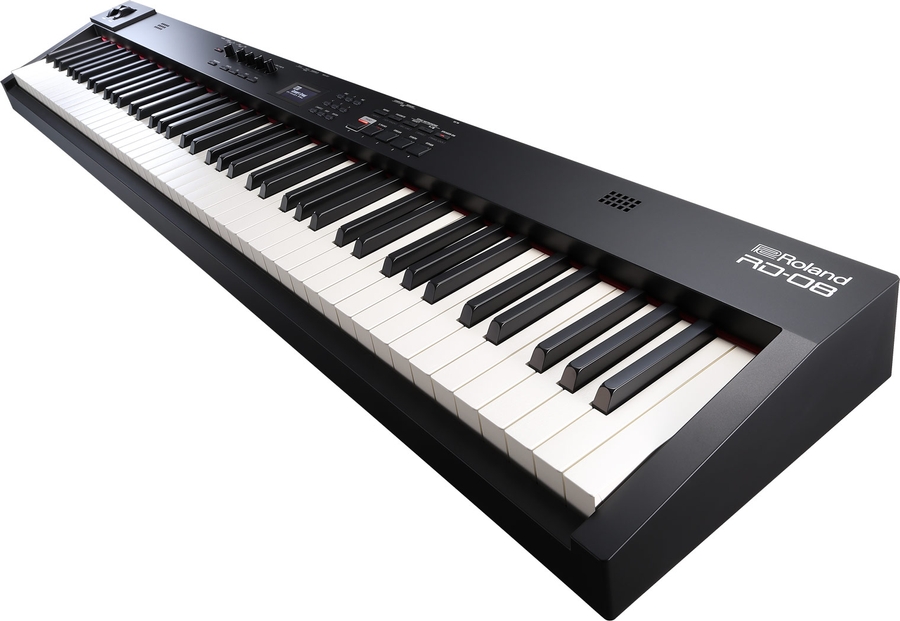 Сценическое пианино Roland RD-08 4