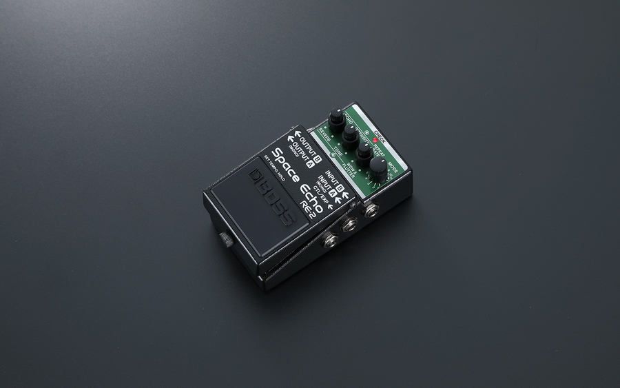 Педаль еффектов Boss RE-2 6