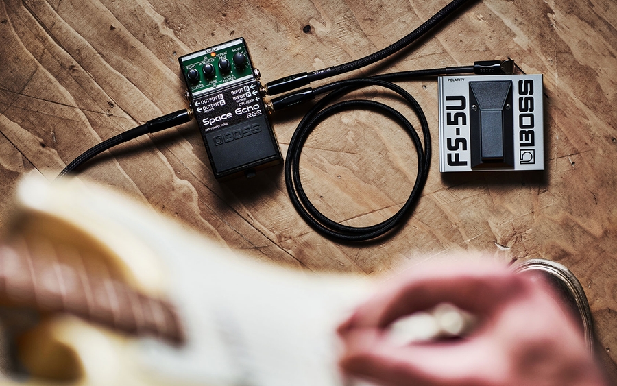 Педаль еффектов Boss RE-2 7