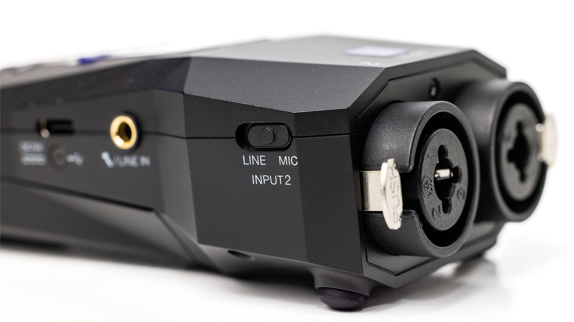 Портативный рекордер Zoom H1 XLR 6