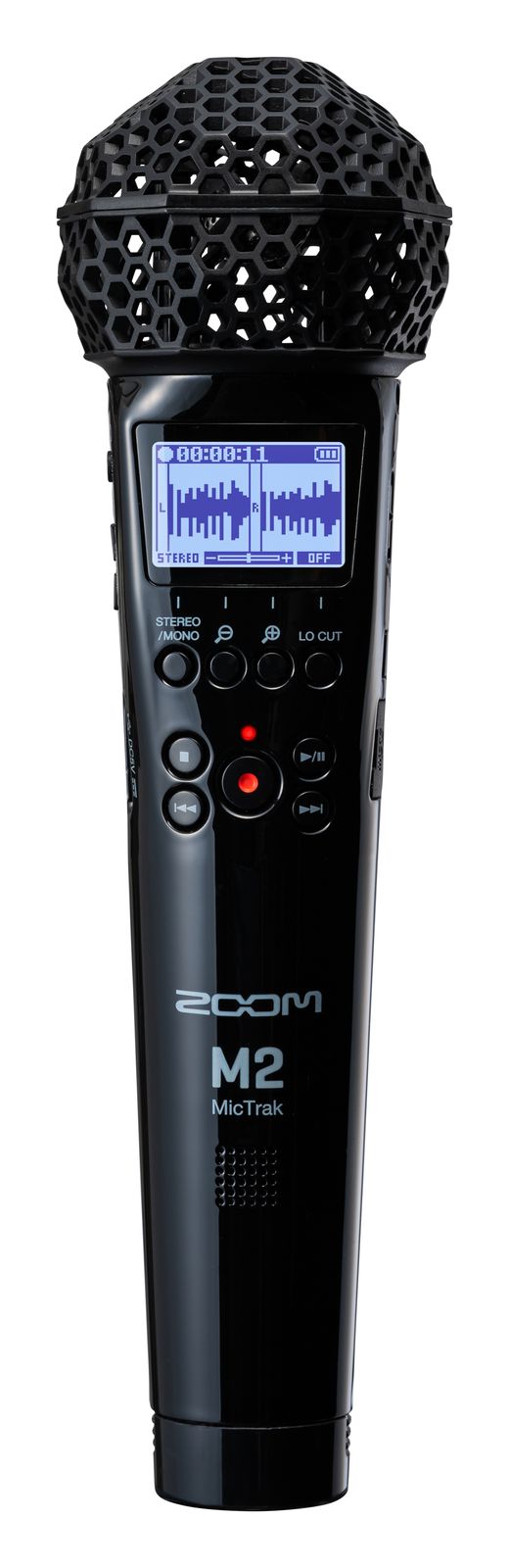 Портативный микрофон-стереорекордер Zoom M2 MicTrak 6