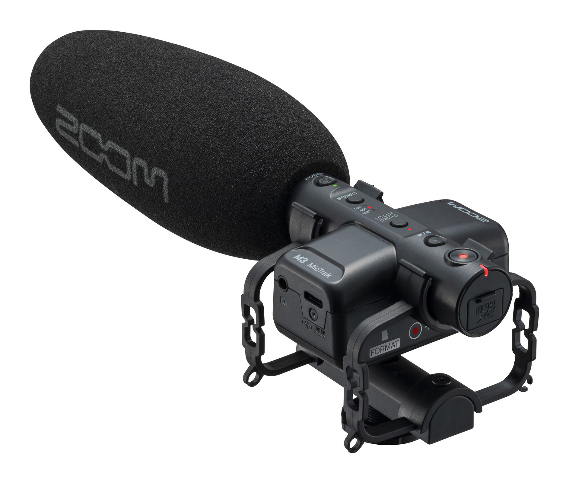 Рекордер M3 MicTrak 9