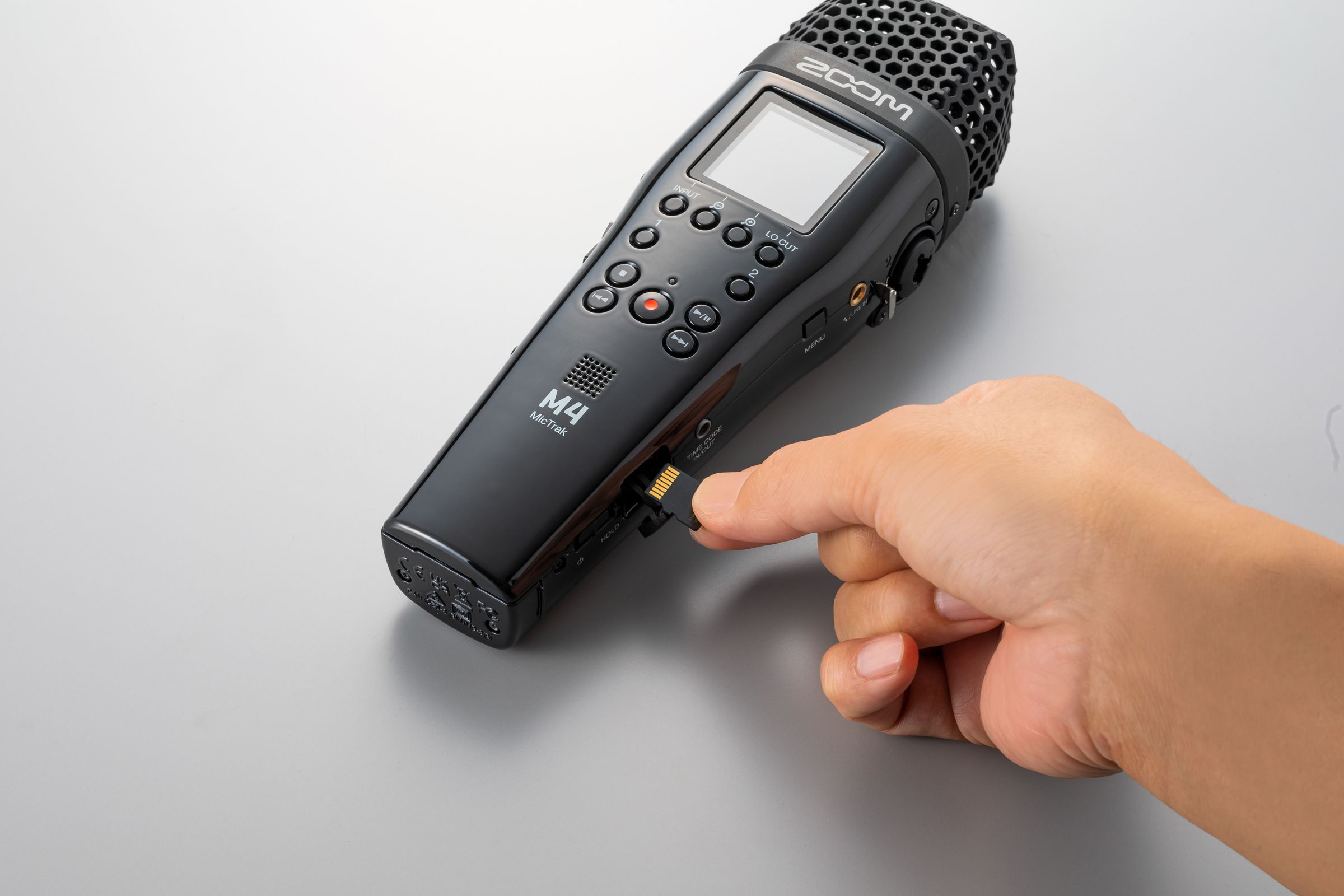 Диктофон Zoom M4 MicTrak 5